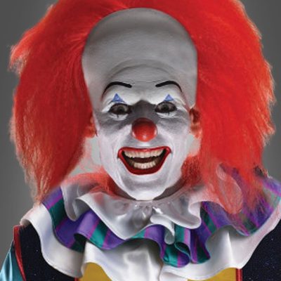 pennywise-clown-peruecke