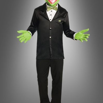 muppet show - kermit der frosch kostüm